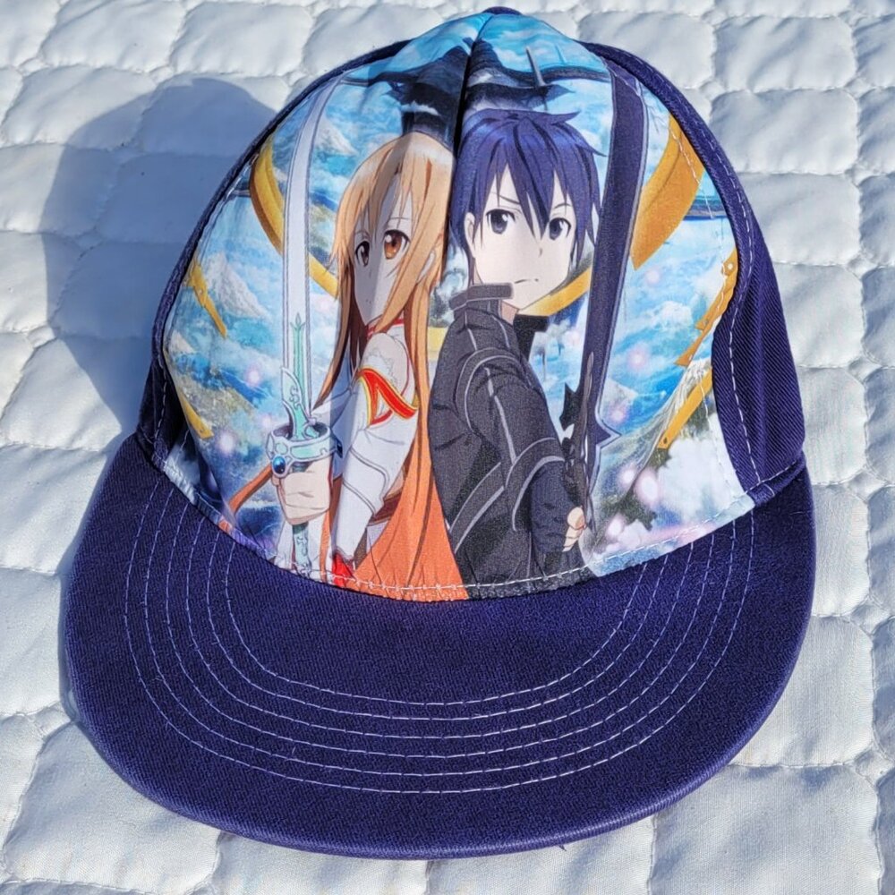 Sword Art Online Anime Hat